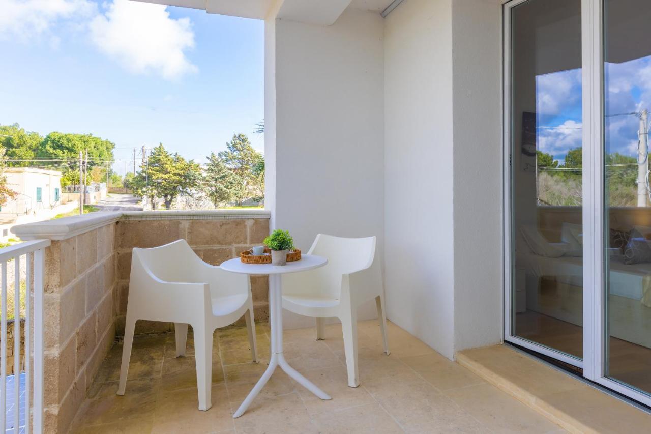 Aparthotel Residence Ludovica - Piscina Panoramica Vista Mare 산타 마리아 알 바뇨 외부 사진