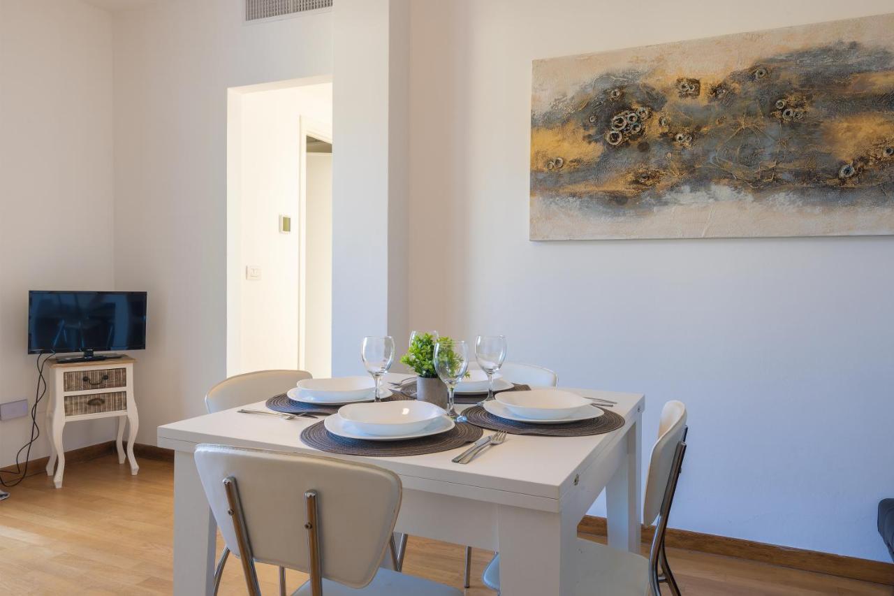 Aparthotel Residence Ludovica - Piscina Panoramica Vista Mare 산타 마리아 알 바뇨 외부 사진