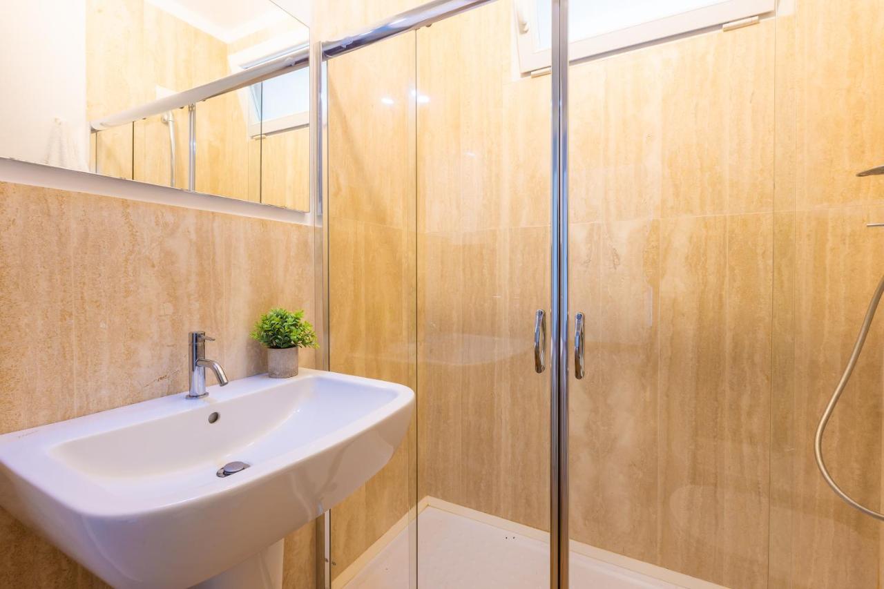 Aparthotel Residence Ludovica - Piscina Panoramica Vista Mare 산타 마리아 알 바뇨 외부 사진