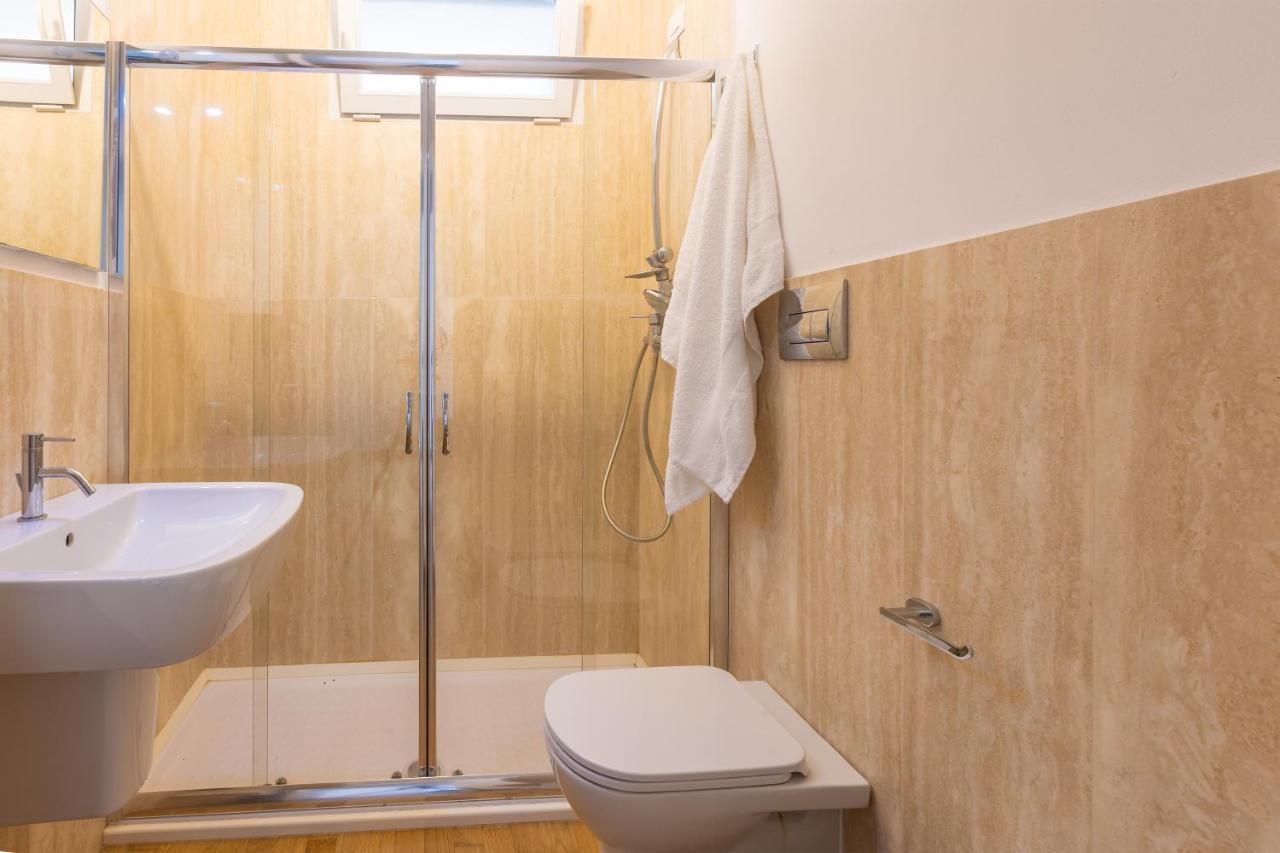 Aparthotel Residence Ludovica - Piscina Panoramica Vista Mare 산타 마리아 알 바뇨 외부 사진