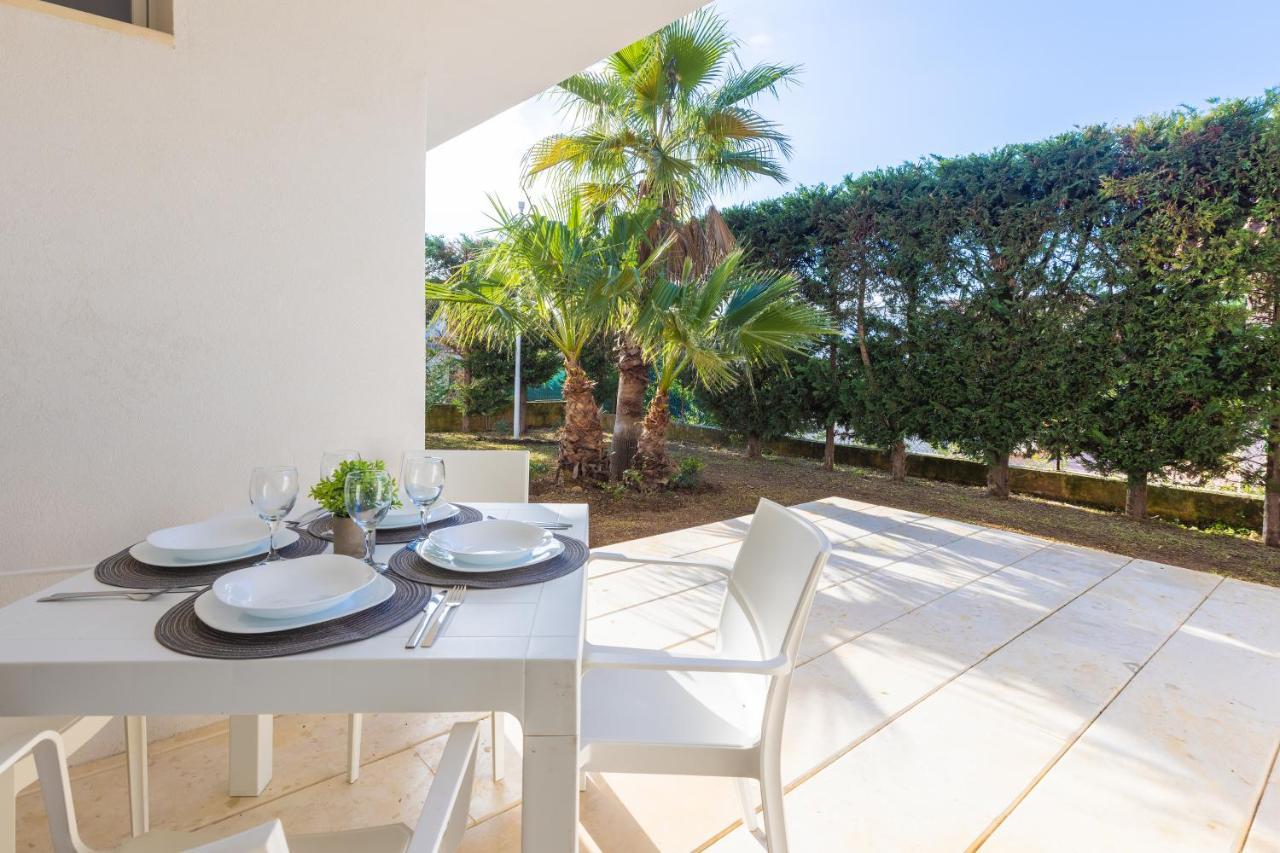 Aparthotel Residence Ludovica - Piscina Panoramica Vista Mare 산타 마리아 알 바뇨 외부 사진