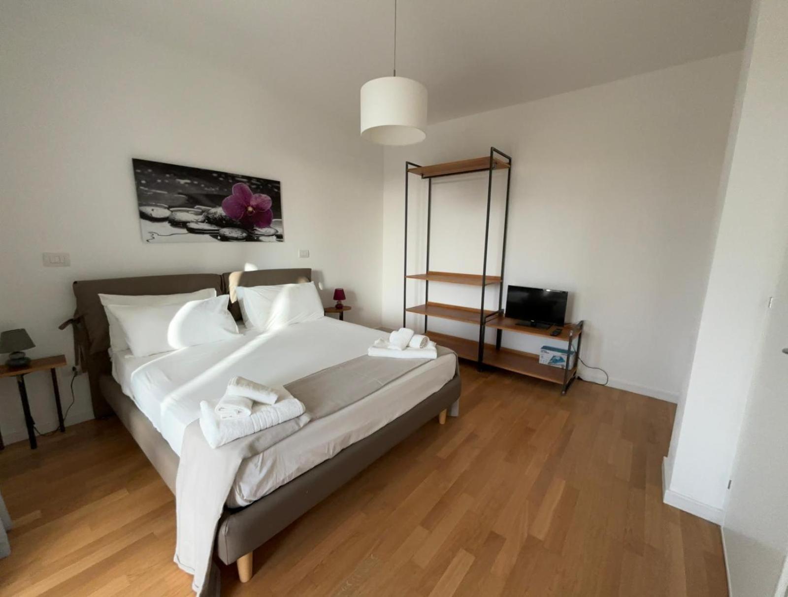 Aparthotel Residence Ludovica - Piscina Panoramica Vista Mare 산타 마리아 알 바뇨 외부 사진
