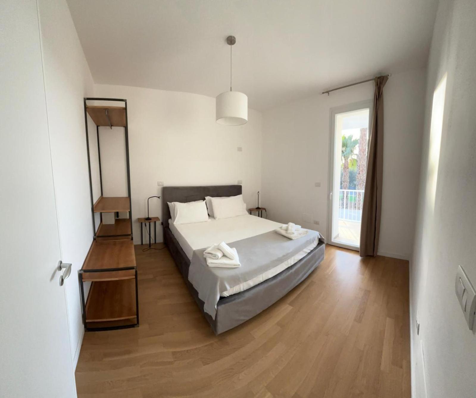 Aparthotel Residence Ludovica - Piscina Panoramica Vista Mare 산타 마리아 알 바뇨 외부 사진
