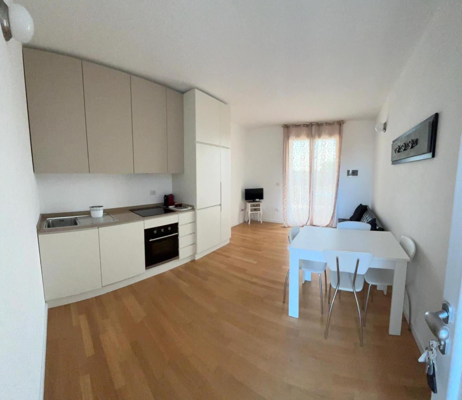 Aparthotel Residence Ludovica - Piscina Panoramica Vista Mare 산타 마리아 알 바뇨 외부 사진