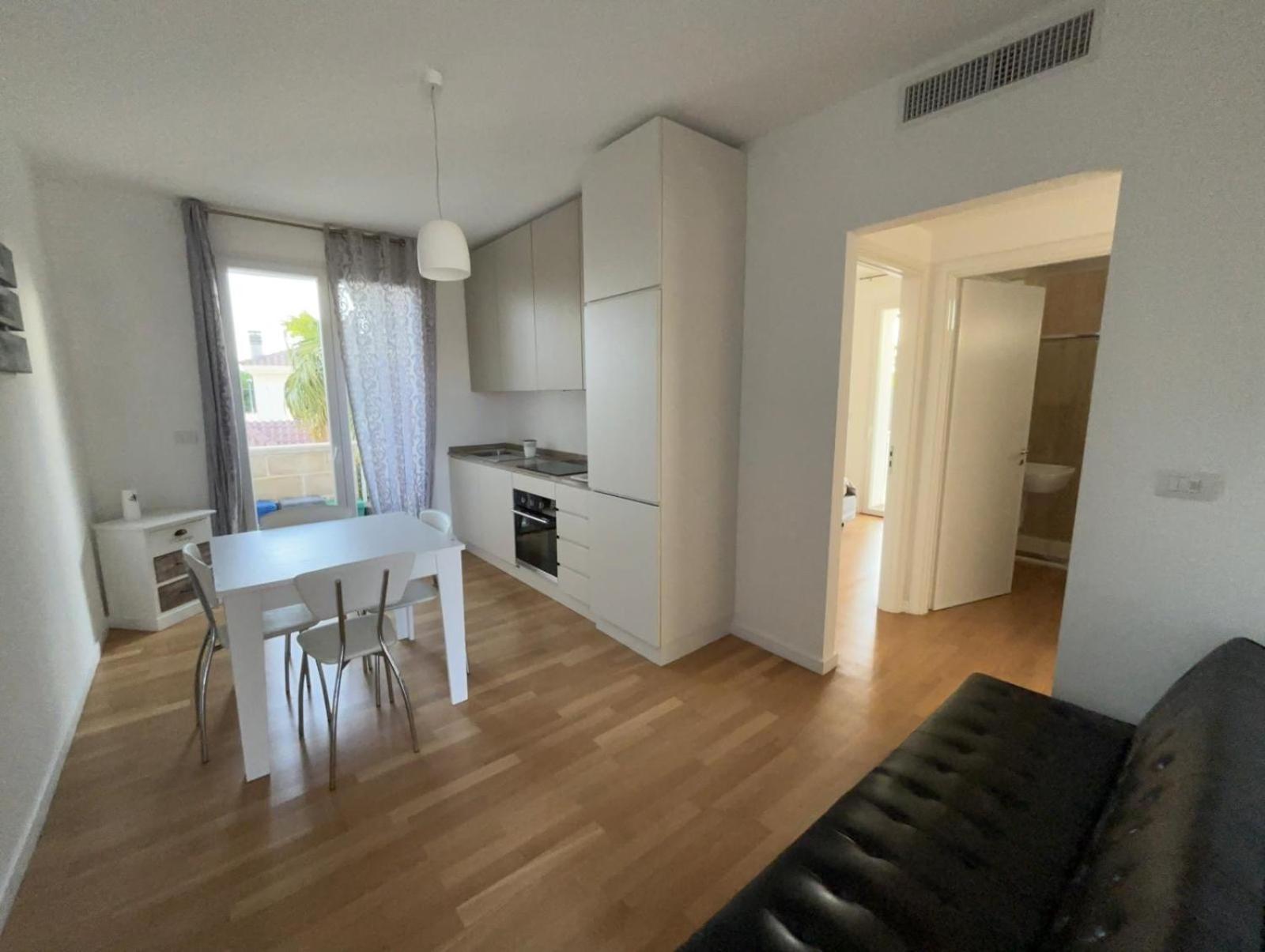 Aparthotel Residence Ludovica - Piscina Panoramica Vista Mare 산타 마리아 알 바뇨 외부 사진