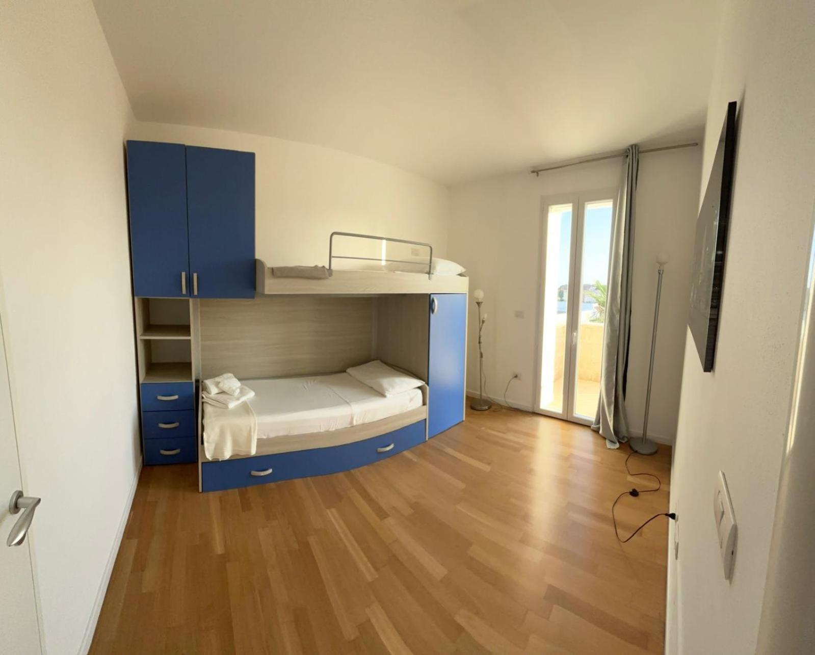 Aparthotel Residence Ludovica - Piscina Panoramica Vista Mare 산타 마리아 알 바뇨 외부 사진