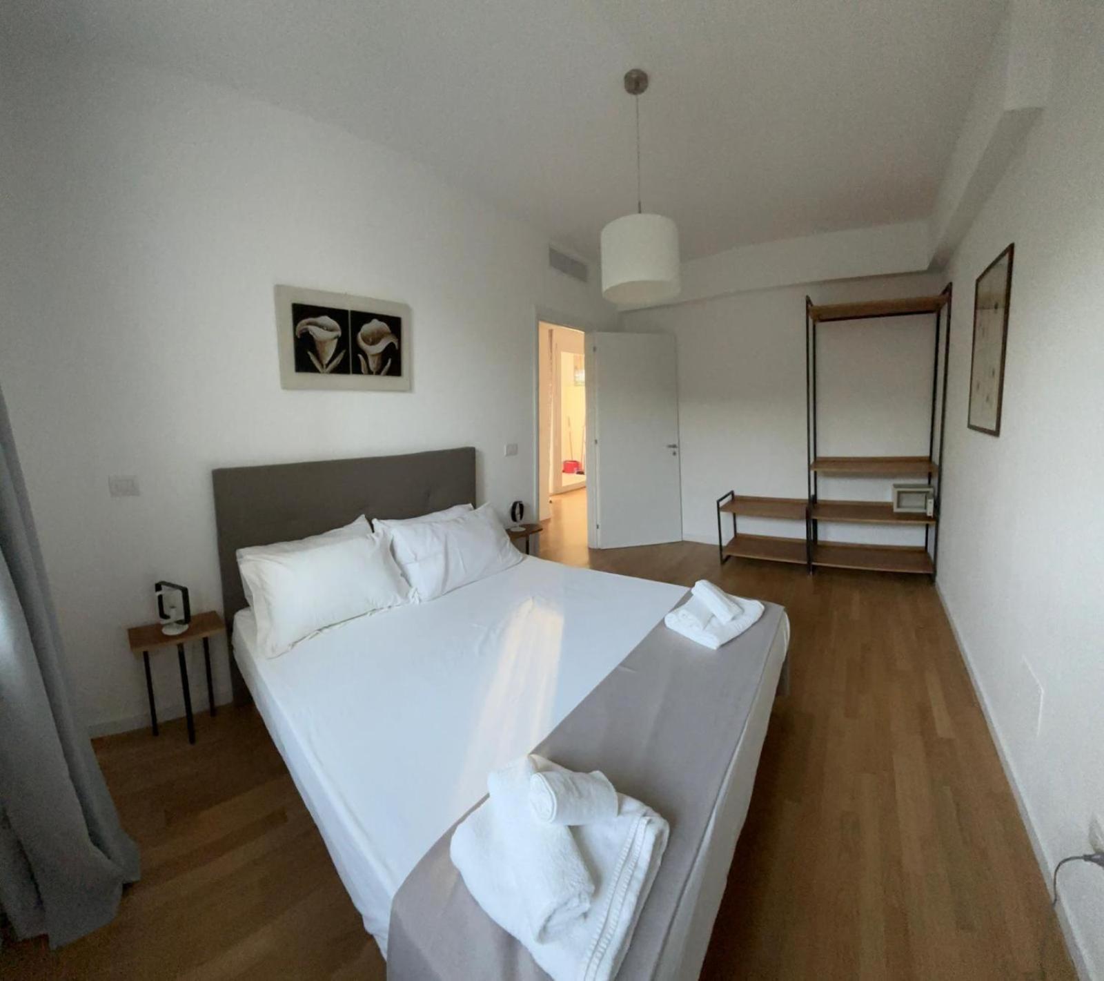 Aparthotel Residence Ludovica - Piscina Panoramica Vista Mare 산타 마리아 알 바뇨 외부 사진