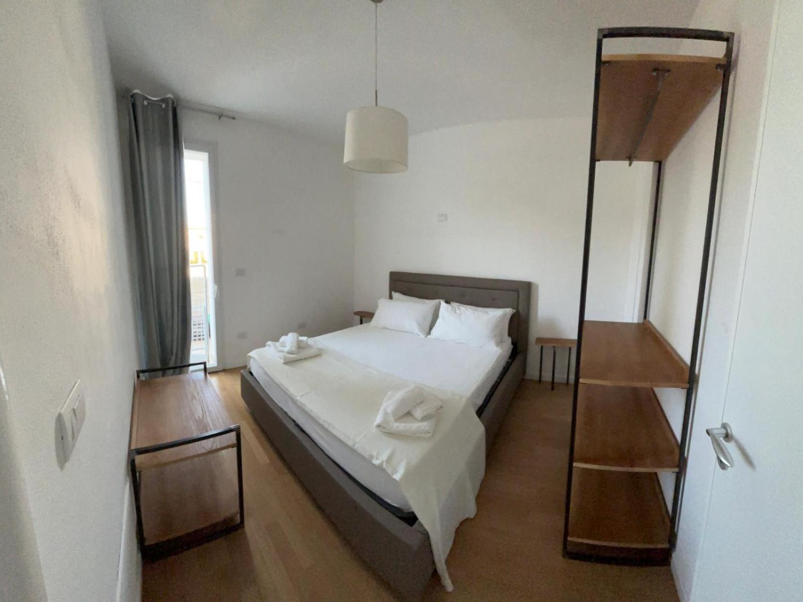 Aparthotel Residence Ludovica - Piscina Panoramica Vista Mare 산타 마리아 알 바뇨 외부 사진