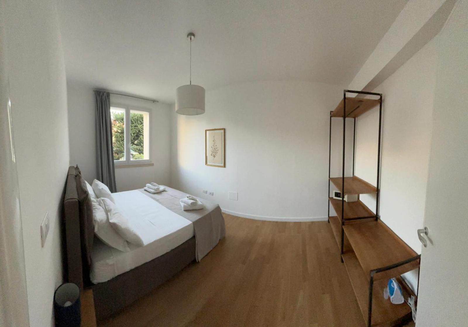 Aparthotel Residence Ludovica - Piscina Panoramica Vista Mare 산타 마리아 알 바뇨 외부 사진