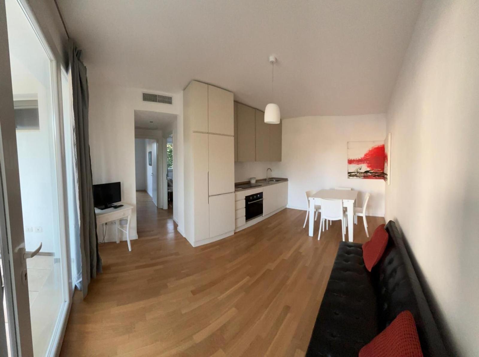 Aparthotel Residence Ludovica - Piscina Panoramica Vista Mare 산타 마리아 알 바뇨 외부 사진