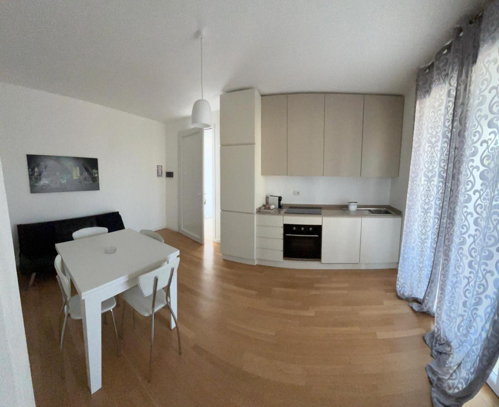 Aparthotel Residence Ludovica - Piscina Panoramica Vista Mare 산타 마리아 알 바뇨 외부 사진