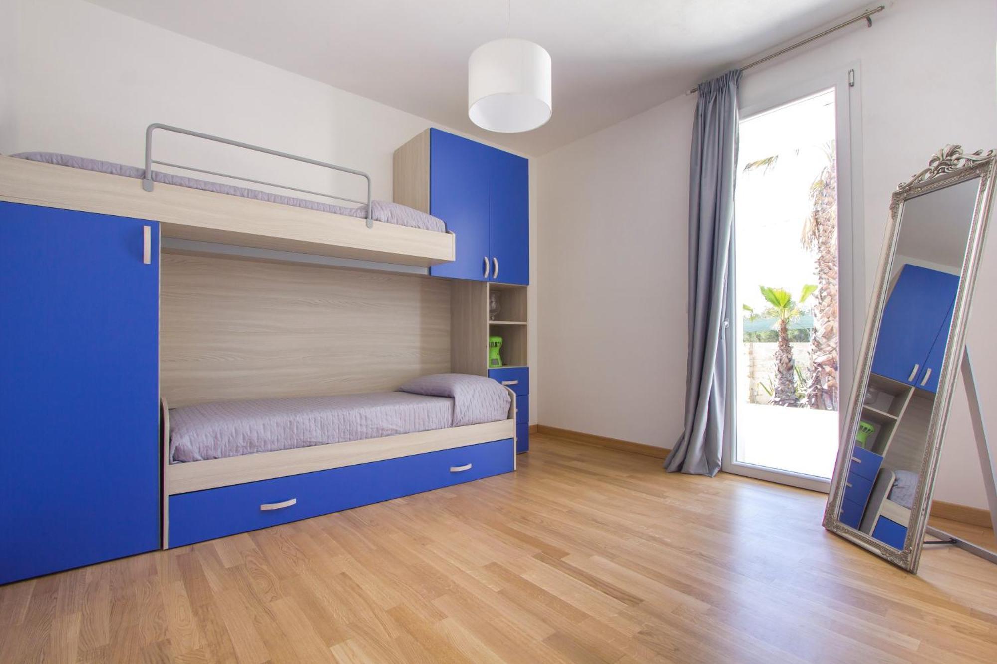 Aparthotel Residence Ludovica - Piscina Panoramica Vista Mare 산타 마리아 알 바뇨 외부 사진