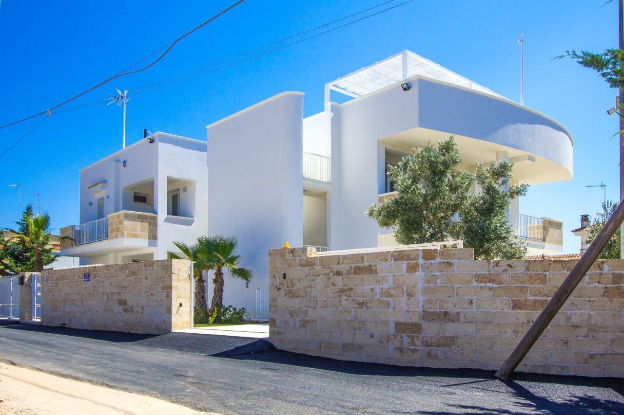 Aparthotel Residence Ludovica - Piscina Panoramica Vista Mare 산타 마리아 알 바뇨 외부 사진